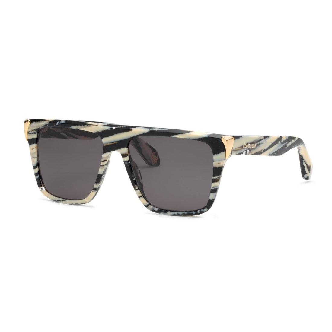 ROBERTO CAVALLI SRC094M - 0AHH FANTASY ANIMAL GLOSSY