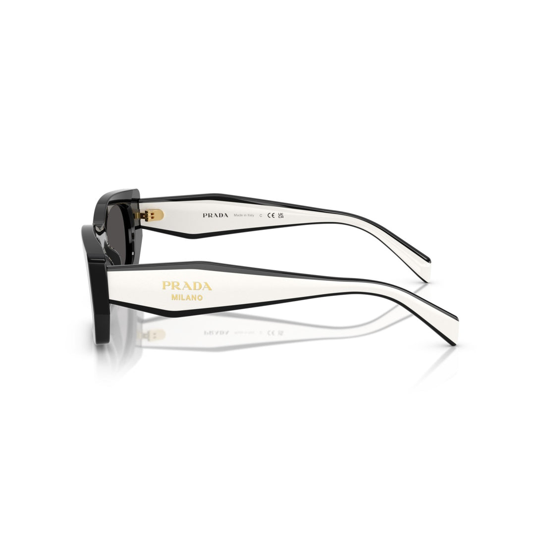PRADA PR B05S - 09Q08Z NERO