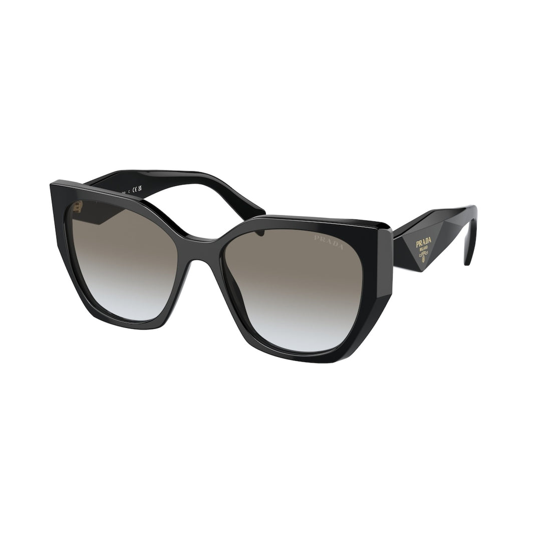 PRADA PR 19ZS - 1AB0A7 BLACK
