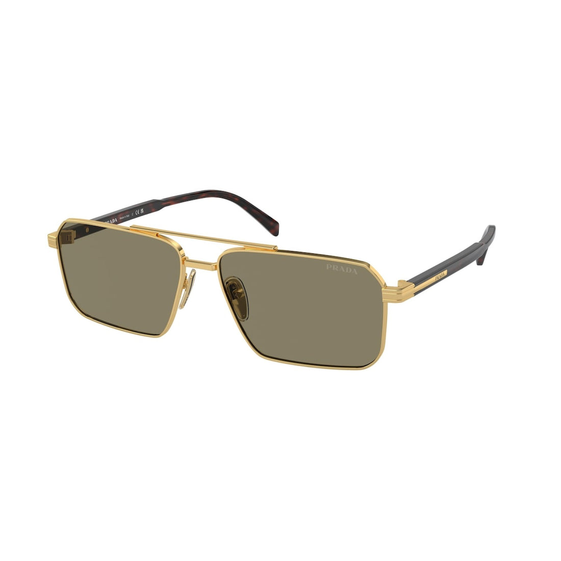 PRADA PR A57S - 5AK90F GOLD