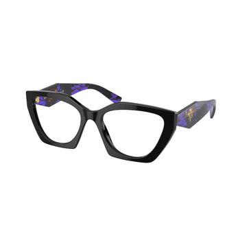 PRADA PR 09YV - 19S1O1 BLACK