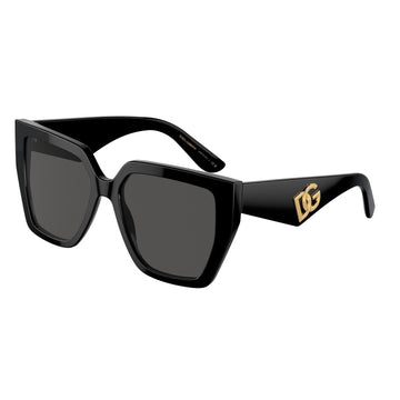 DOLCE & GABBANA DG 4438 - 501/87 NERO