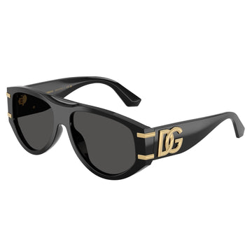 DOLCE & GABBANA DG 4499 - 501/87 NERO