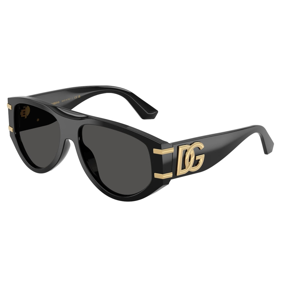 DOLCE & GABBANA DG 4499 - 501/87 NERO