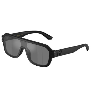 DOLCE & GABBANA DG 4507 - 25256G NERO OPACO