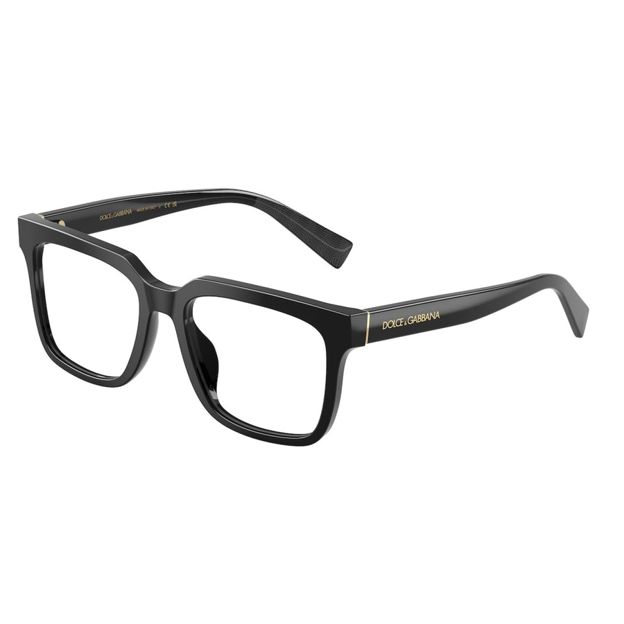 DOLCE & GABBANA DG 3422 - 501 NERO