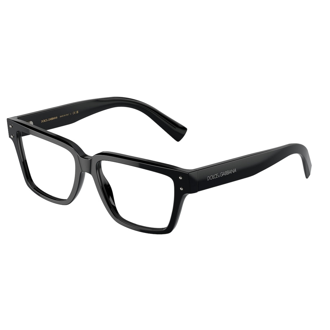 DOLCE & GABBANA DG 3383 - 501 NERO