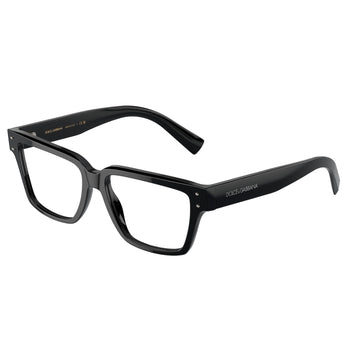 DOLCE & GABBANA DG 3383 - 501 NERO