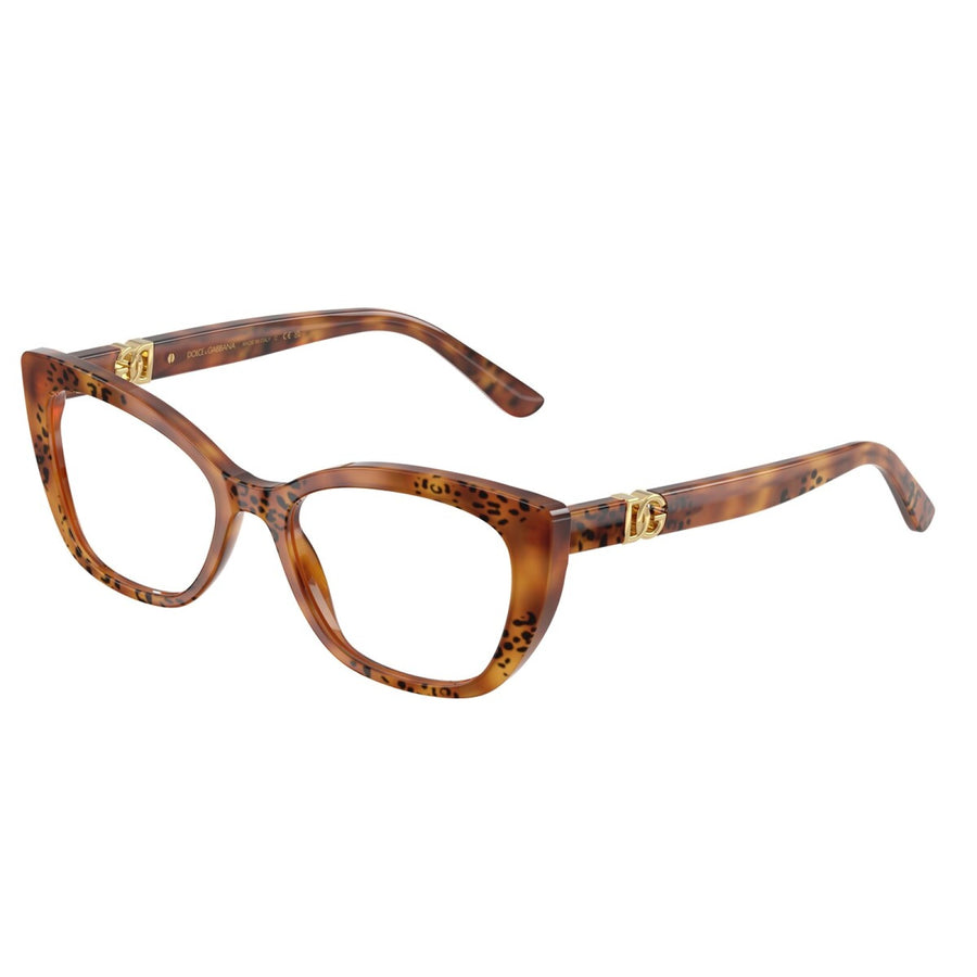 DOLCE & GABBANA DG 3398 - 3380 L'AVANA LEONE