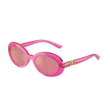 DOLCE & GABBANA KIDS DX 6007U - 3351/Z ROSA GLITTERATO
PROMOZIONI