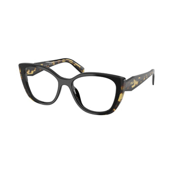 PRADA PR B04V - 3891O1 TARTARUGA NERA/MEDIA