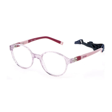 STING VSJ666N - 0887 LILLA GLITTERATO ARGENTO LUCIDO