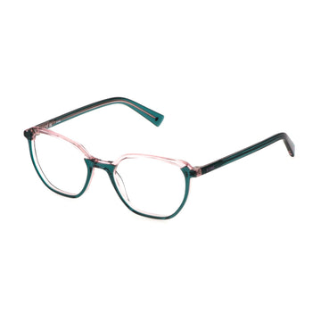 STING VSJ726V - 03GS TOP VERDE LUCIDO ROSA