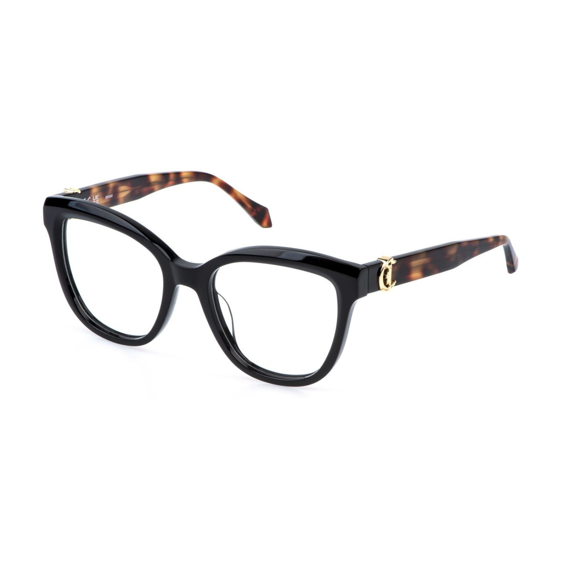 JUST CAVALLI VJC128V - 700Y NERO LUCIDO