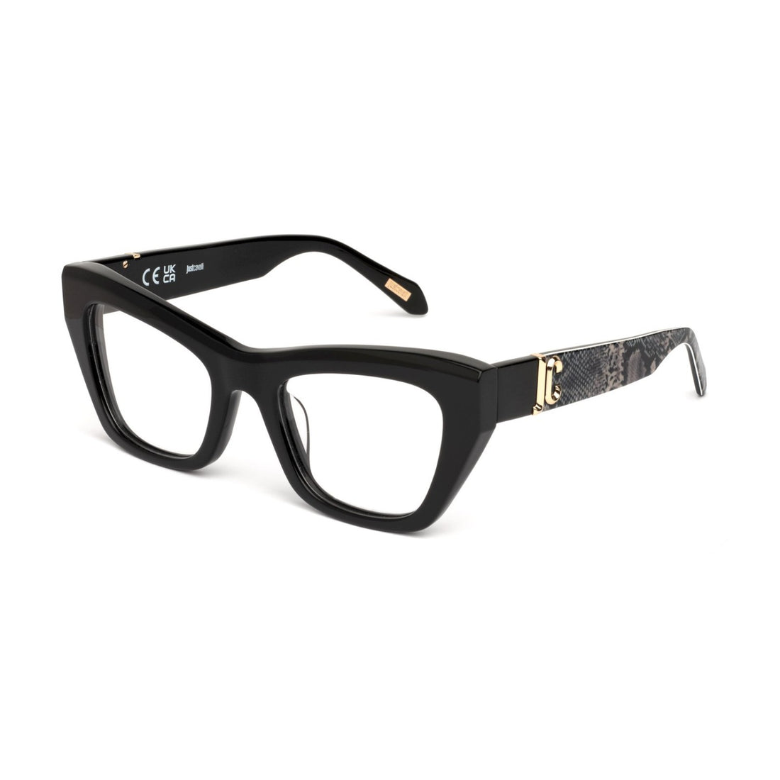 JUST CAVALLI VJC116 - 0700 NERO LUCIDO