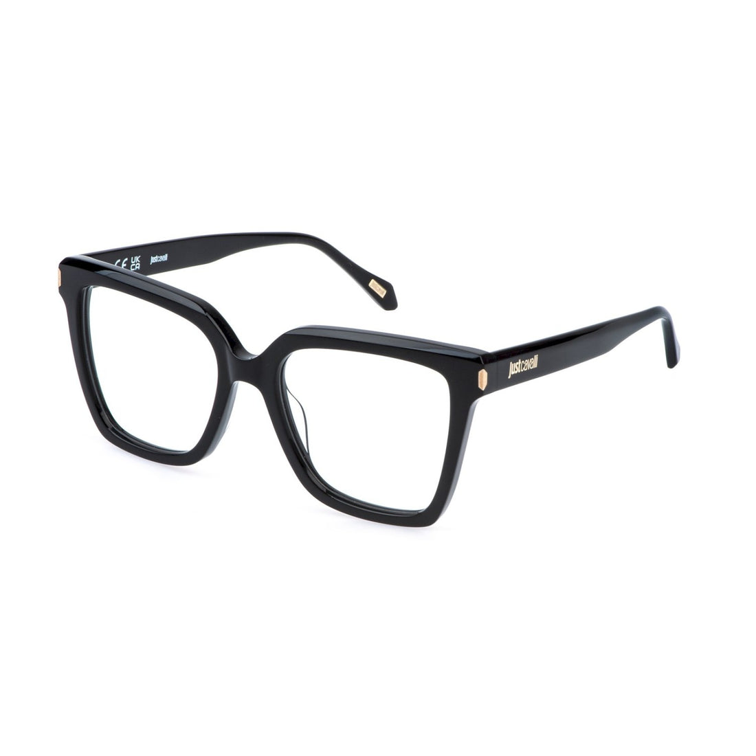 JUST CAVALLI VJC139 - 0700 NERO LUCIDO