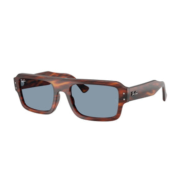 RAY-BAN RB 4454 LUKAS 139856 AVANA A STRISCE