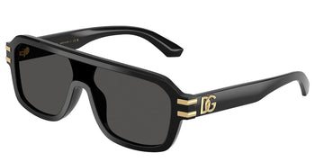DOLCE & GABBANA DG 4507 - 501/87 NERO