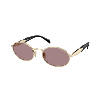 PRADA PR 65ZS - ZVN20I ORO PALLIDO