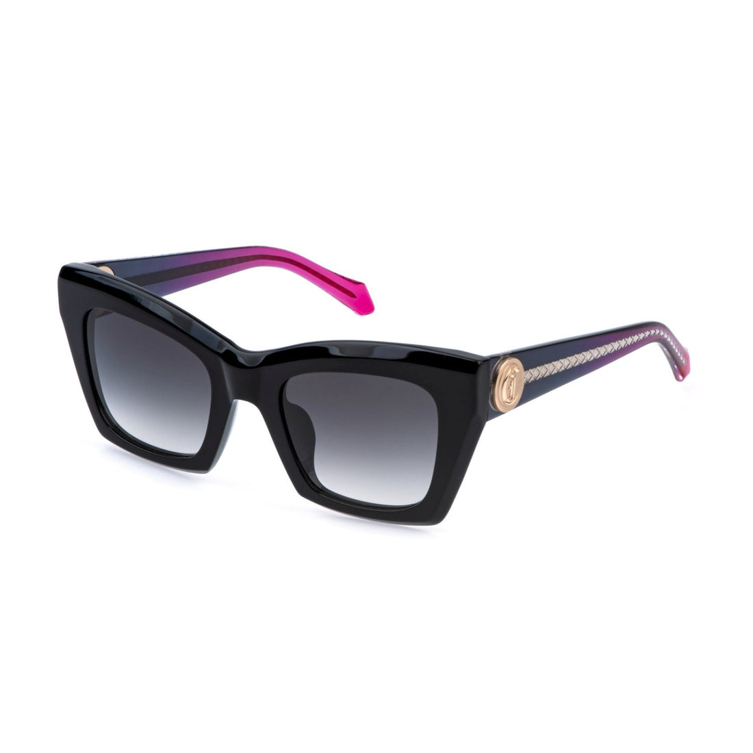 JUST CAVALLI SJC144 - 0700 NERO LUCIDO