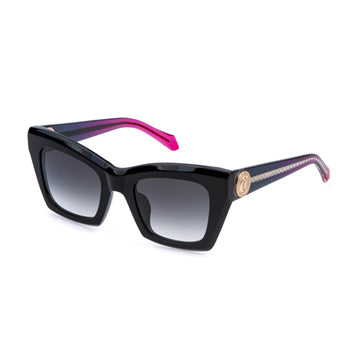 JUST CAVALLI SJC144 - 0700 NERO LUCIDO