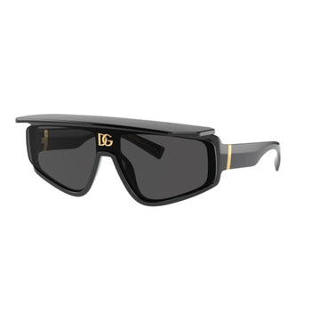 DOLCE & GABBANA DG 6177 - 501/87 NERO