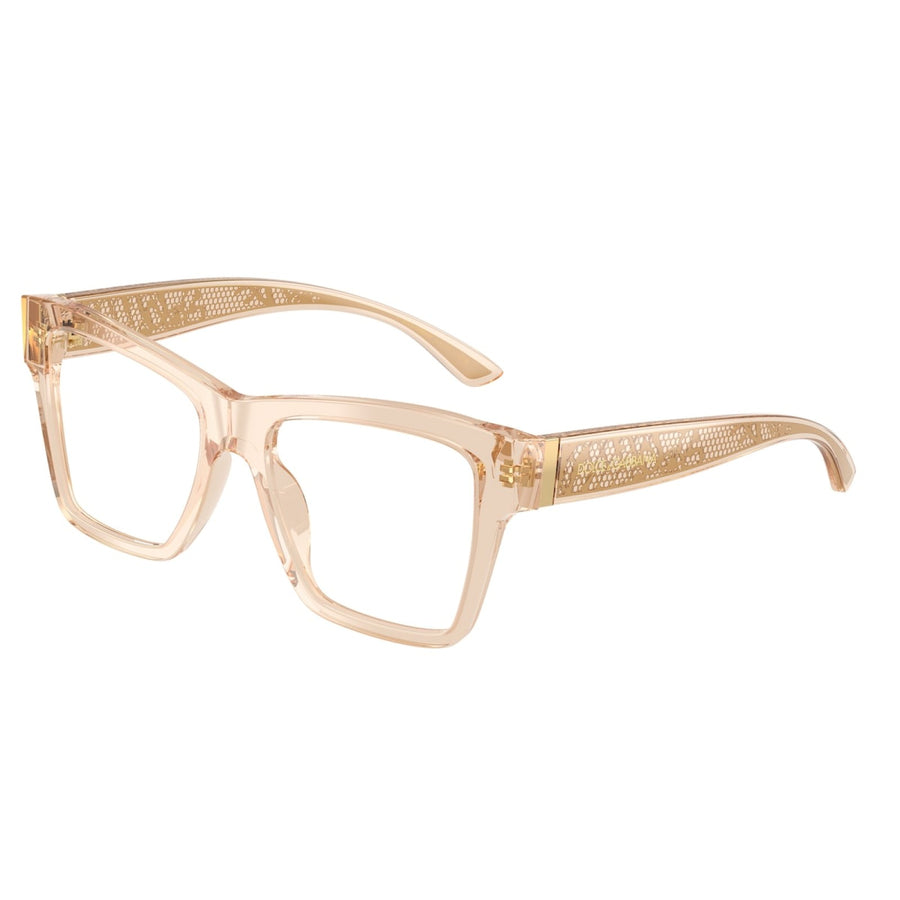 DOLCE & GABBANA DG 3411 - 3432 CAMMELLO TRASPARENTE
