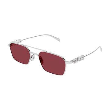 GUCCI GG1804S 004 ARGENTO
