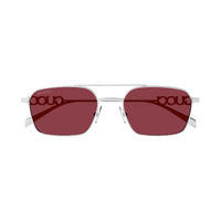 GUCCI GG1804S 004 ARGENTO