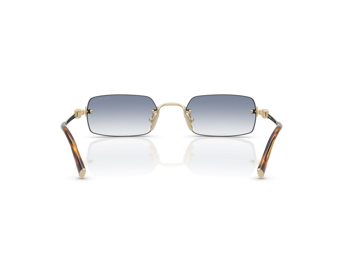 Miu Miu MU B50S - ZVN80O Oro Pallido