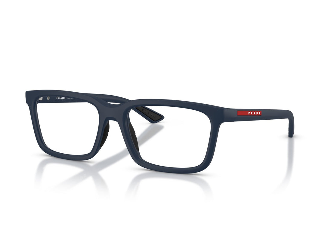 Prada Linea Rossa PS 02SV - MAG1O1 Blu Opaco