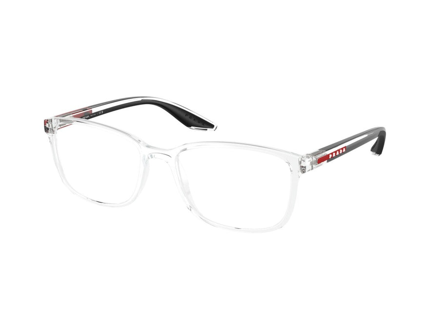 Prada Linea Rossa PS 07RV - 2AZ1O1 Cristallo