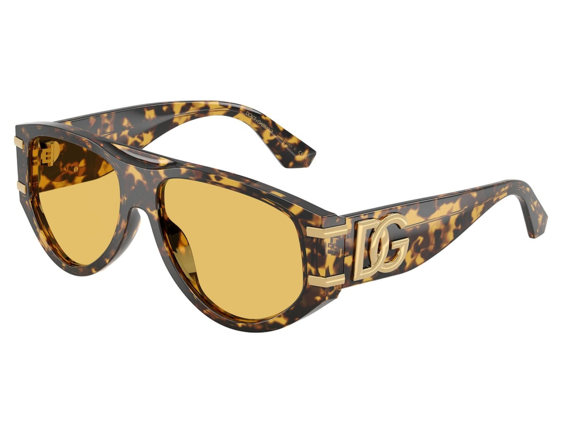 Dolce & Gabbana DG 4499 - 333085 Avana Gialla