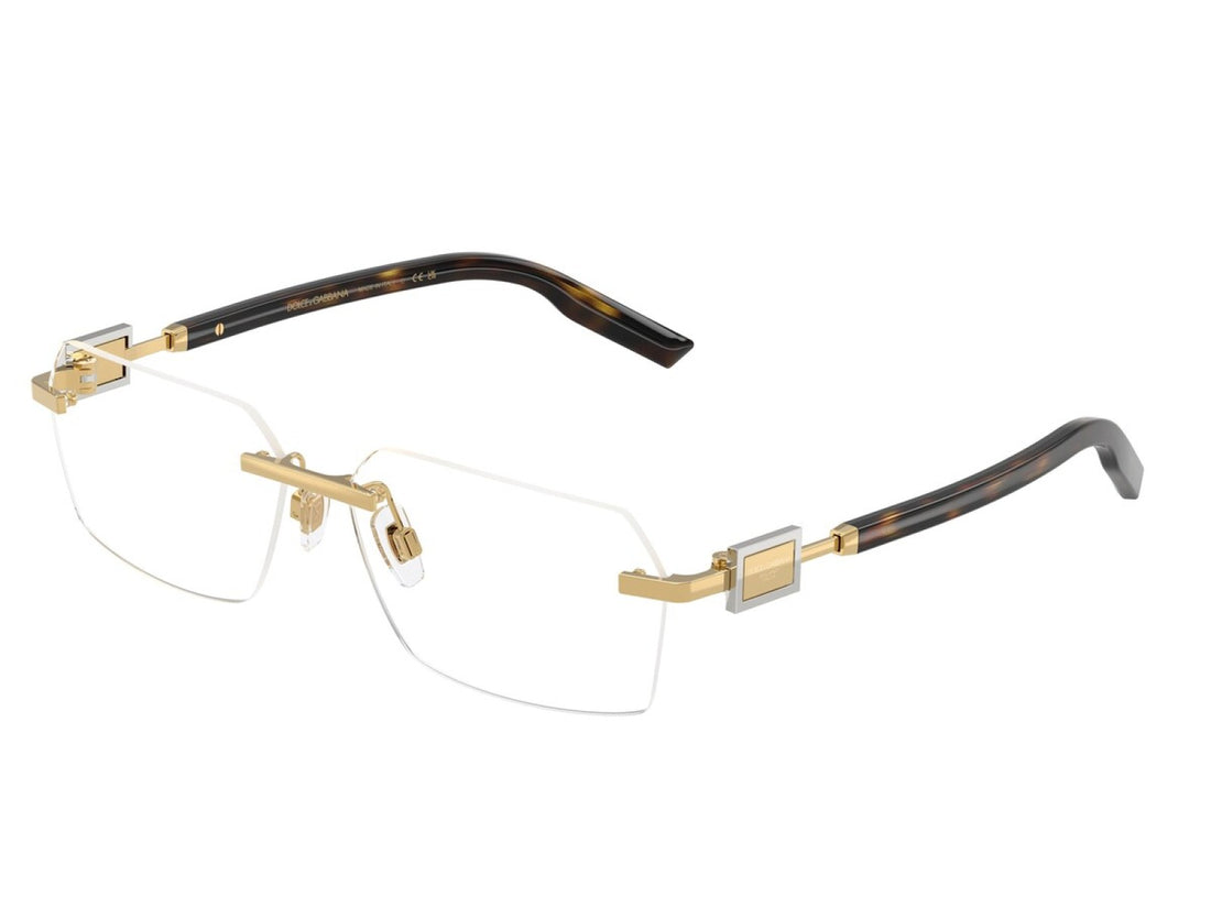 Dolce & Gabbana DG 1361 - 02 Oro |