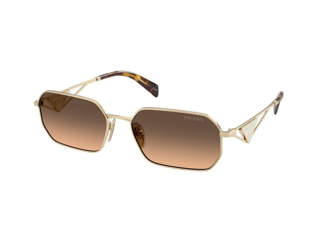 Prada PR A51S - ZVN50C Oro Pallido