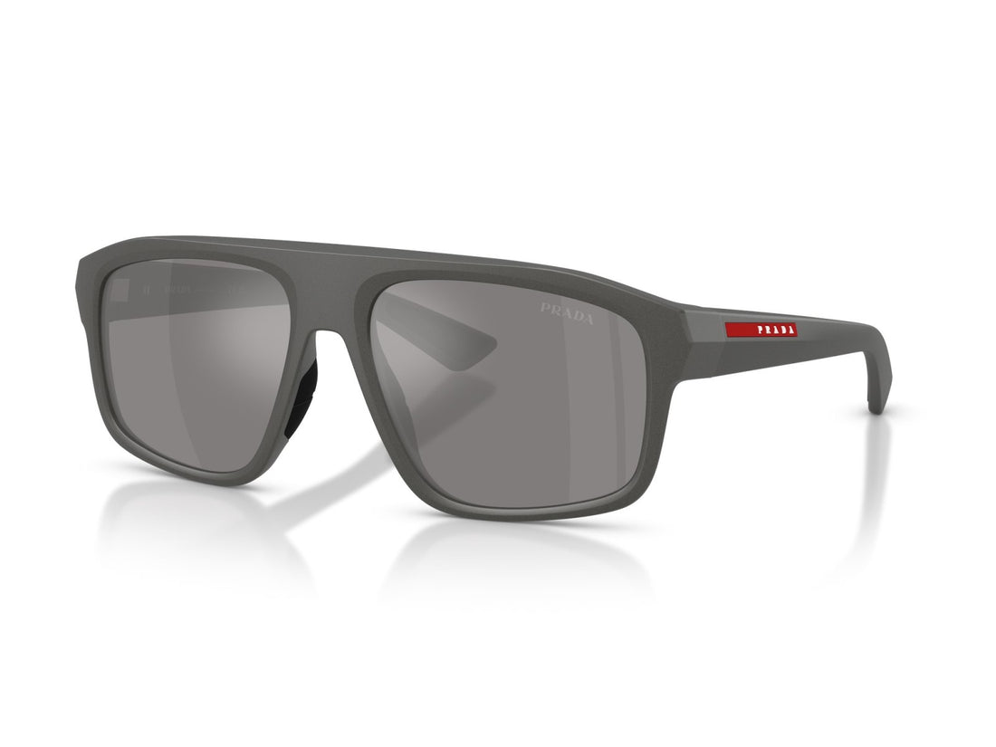 Prada Linea Rossa PS B02S - 16X7W1 Grigio Metallo
