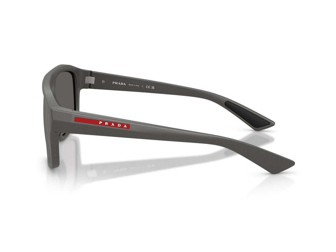 Prada Linea Rossa PS B02S - 16X7W1 Grigio Metallo