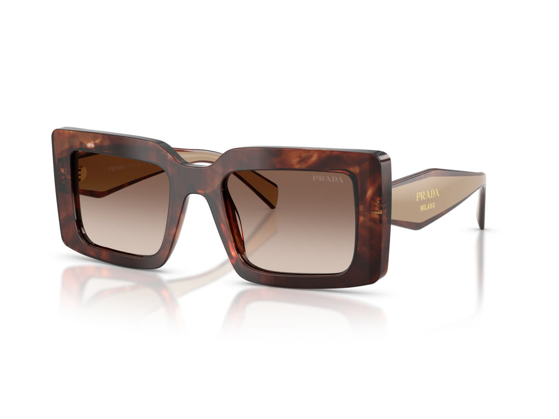Prada PR D01S - 00K10S Tartaruga Caramellata |