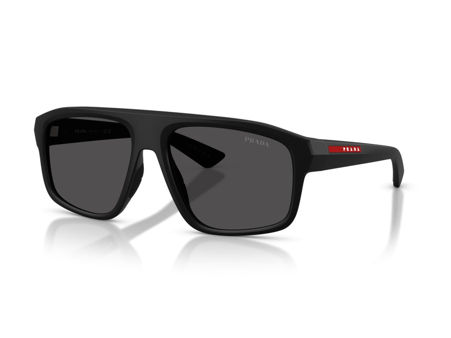 Prada Linea Rossa PS B02S - 1BO06F Nero Opaco