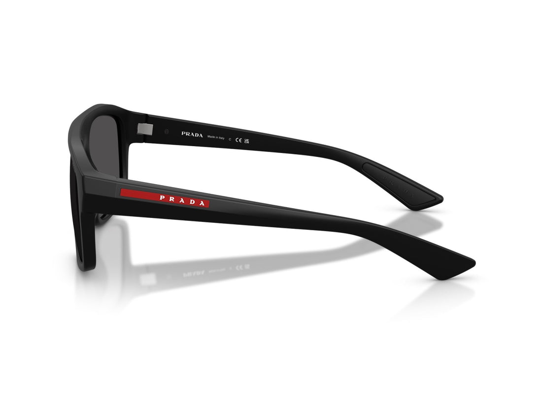 Prada Linea Rossa PS B02S - 1BO06F Nero Opaco
