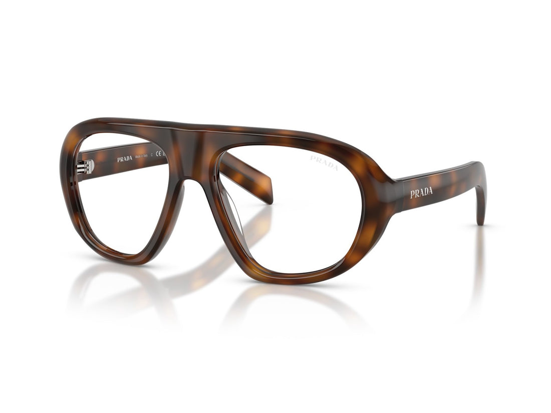 Prada PR C05S - 20D08N Tartaruga Di Ginepro