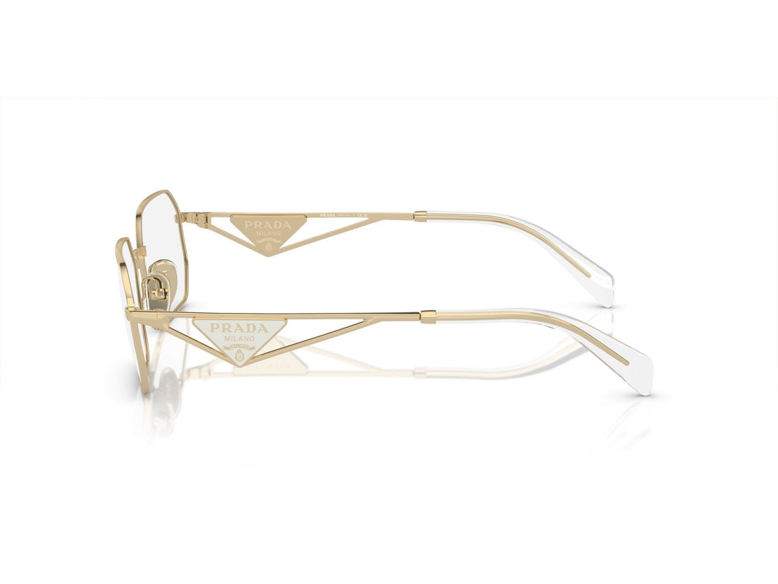 Prada PR A53V - ZVN1O1 Oro Pallido