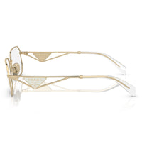 Prada PR A53V - ZVN1O1 Oro Pallido
