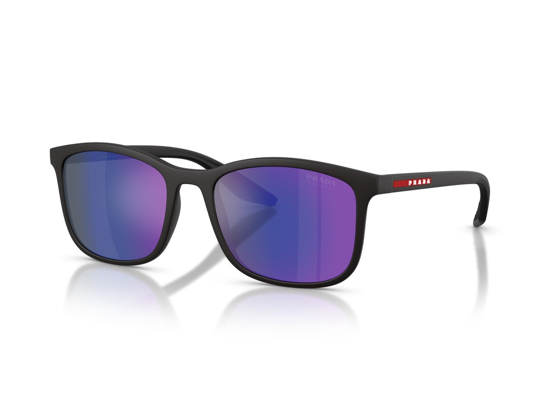 Prada Linea Rossa PS A08S - UFK05U Grigio Opaco