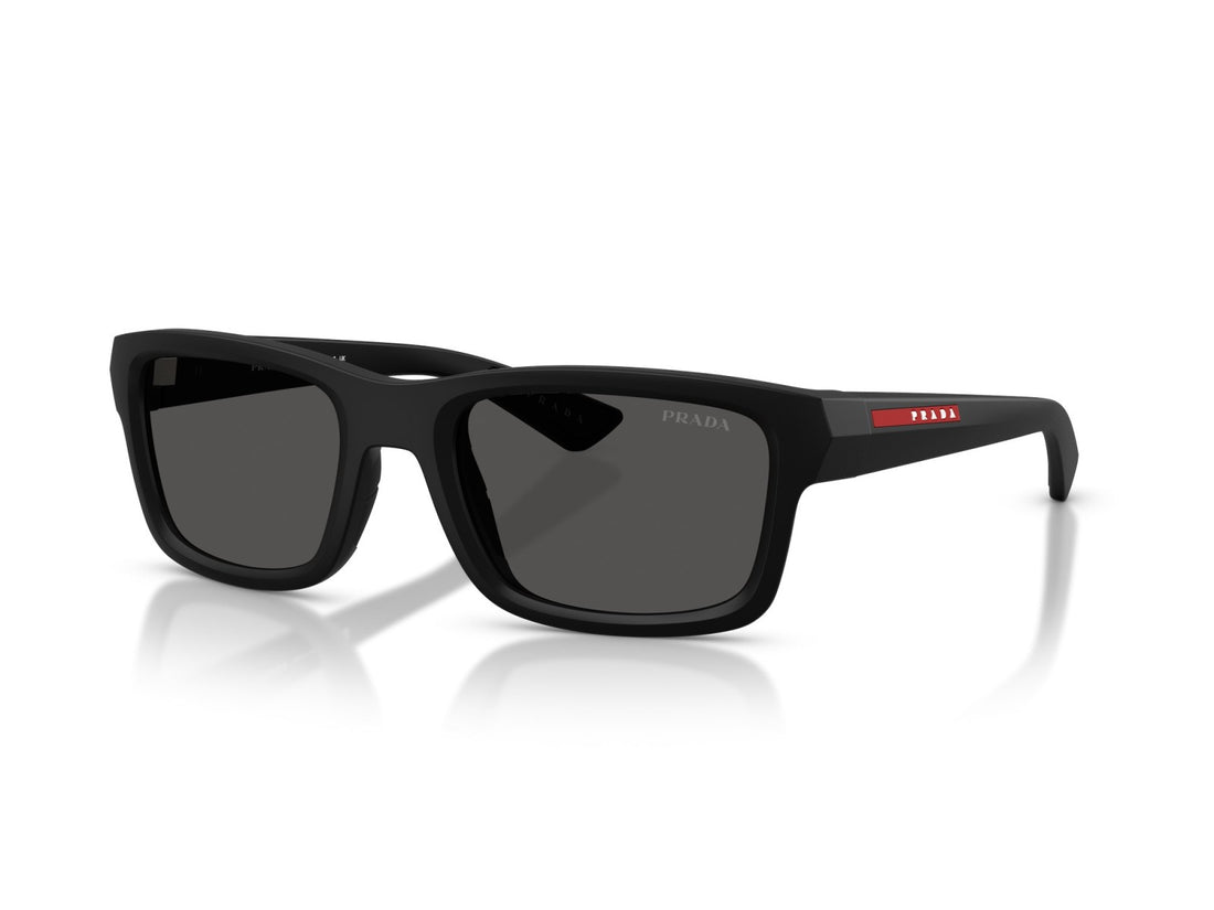 Prada Linea Rossa PS B10S - 1BO08Z Nero Opaco