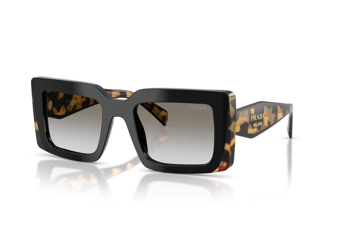 Prada PR D01S - 0CD80L Tartaruga Nera/media