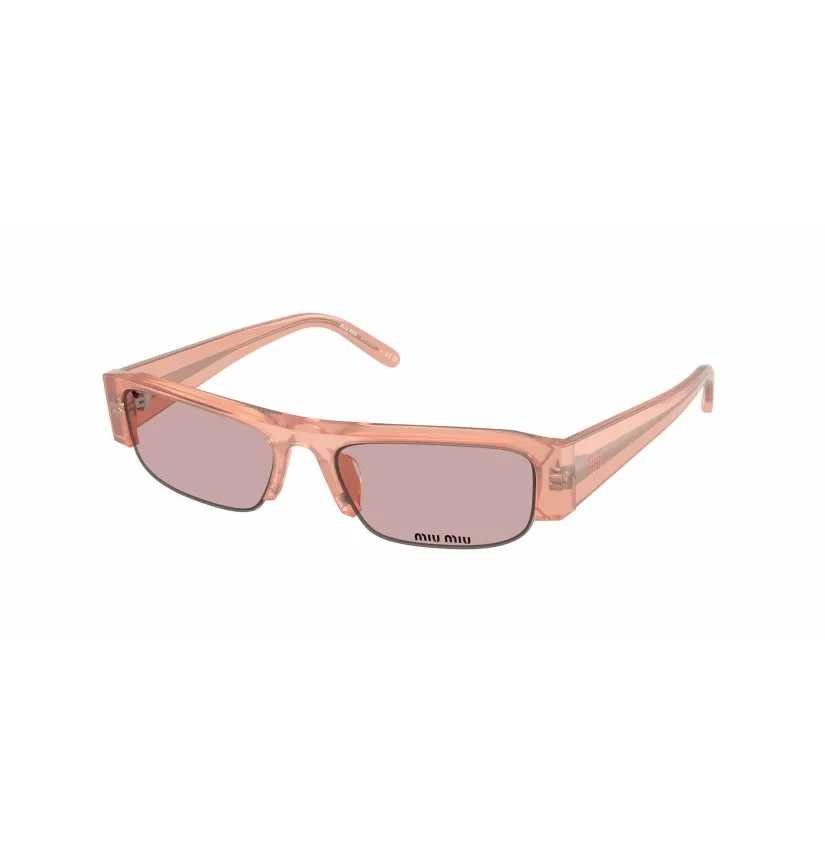 Miu Miu MU B07S -20I60V OPAL PINK