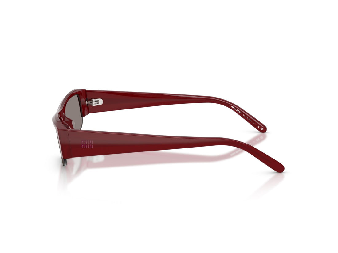 Miu Miu MU B07S - 21I80Q BORDEAUX OPALINO