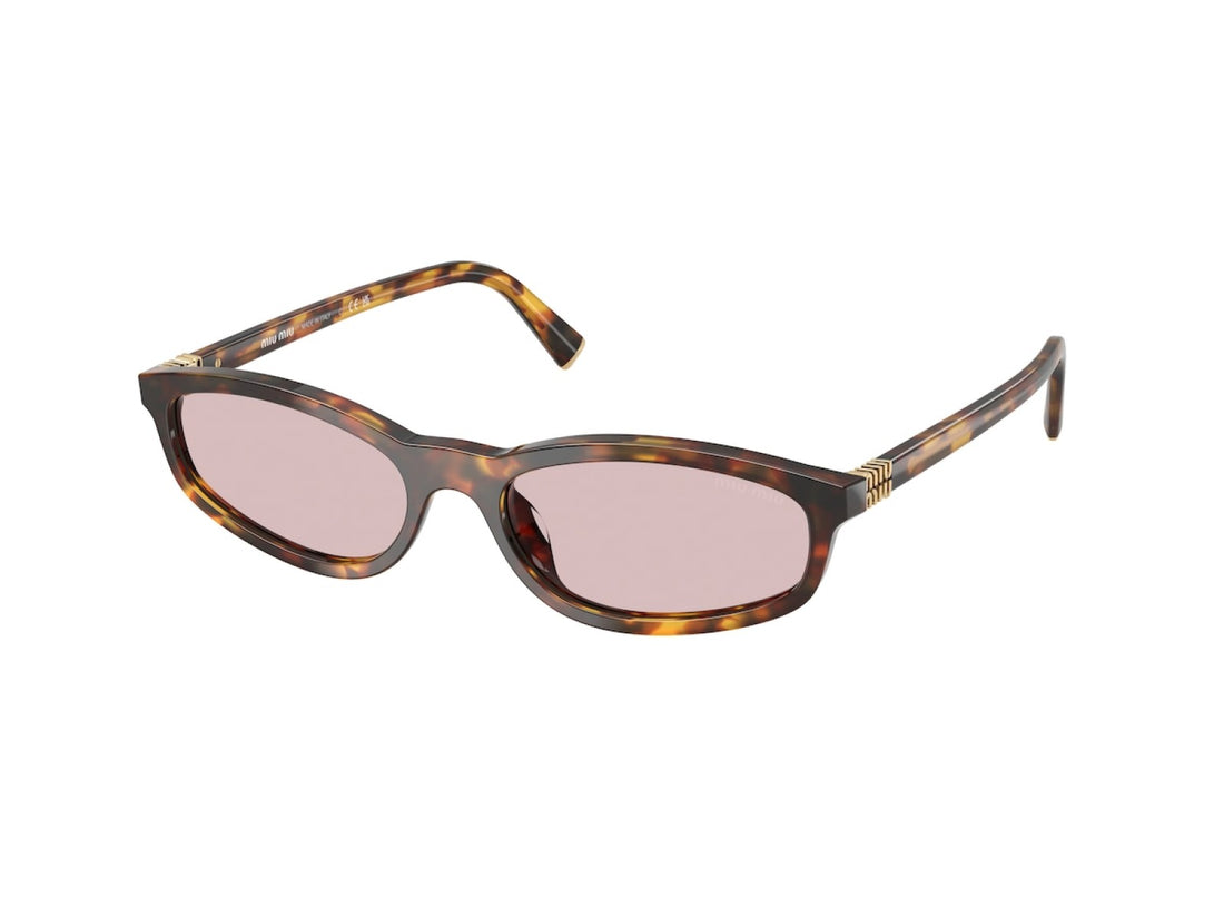 Miu Miu MU A06S - 14L4I0 Miele Avana