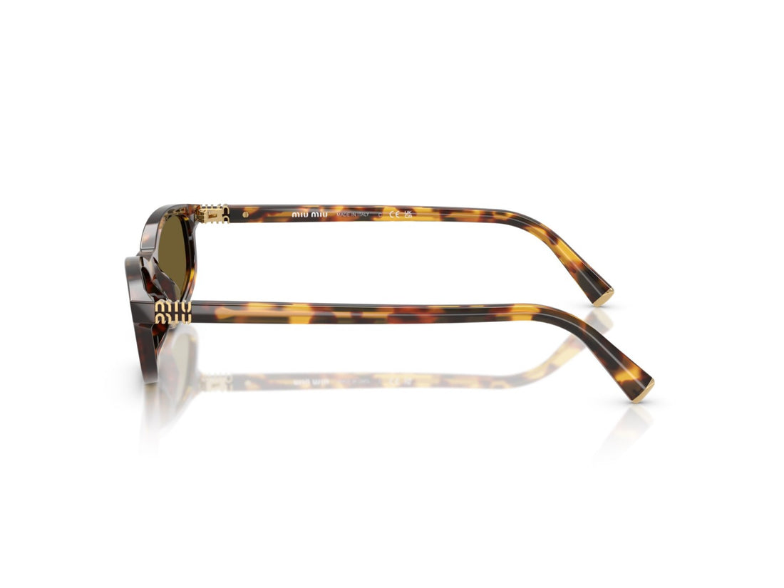 Miu Miu MU A06S - 14L09Z Miele Avana